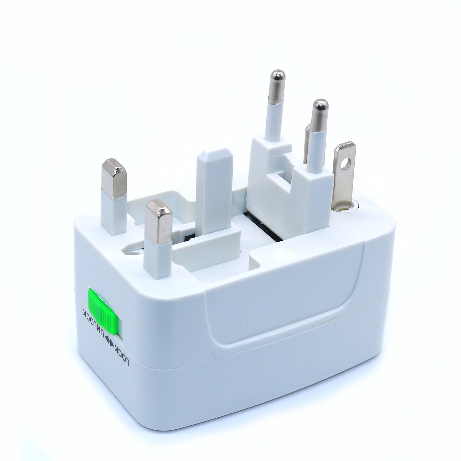 Factory wholesale travel global universal multi-function plug universal converter socket
