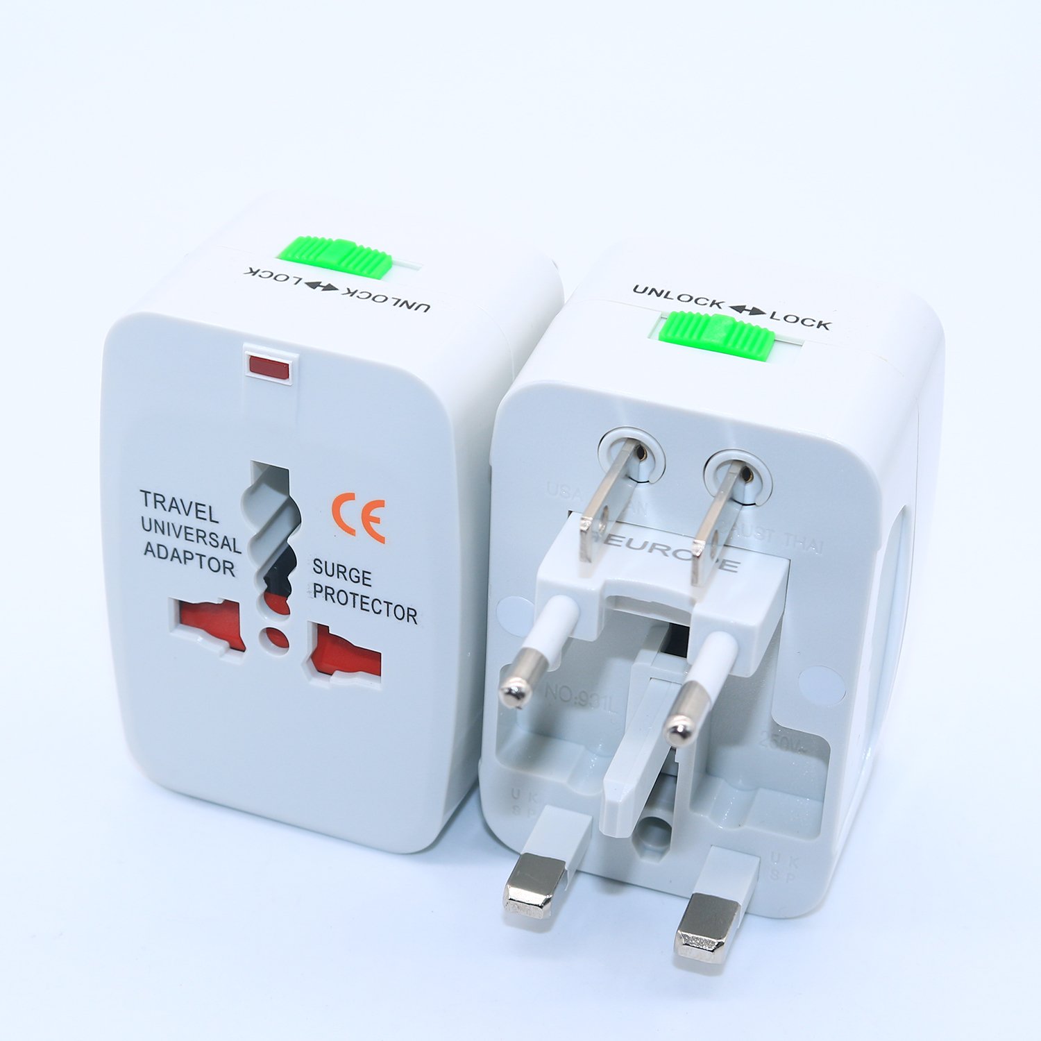Factory wholesale travel global universal multi-function plug universal converter socket