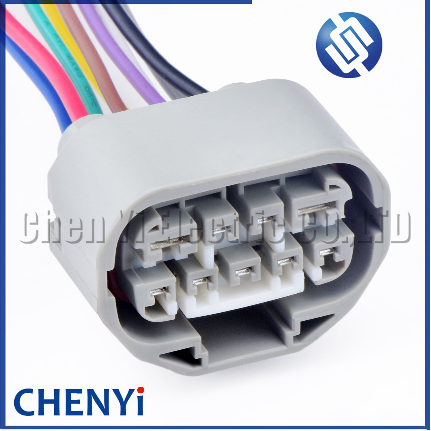 9 Pin auto waterproof connector Gearbox Wiring Harness Plug 7283-1296-40 90980-11784 For Toyota Camry Reiz RAV4 Prado Lexus