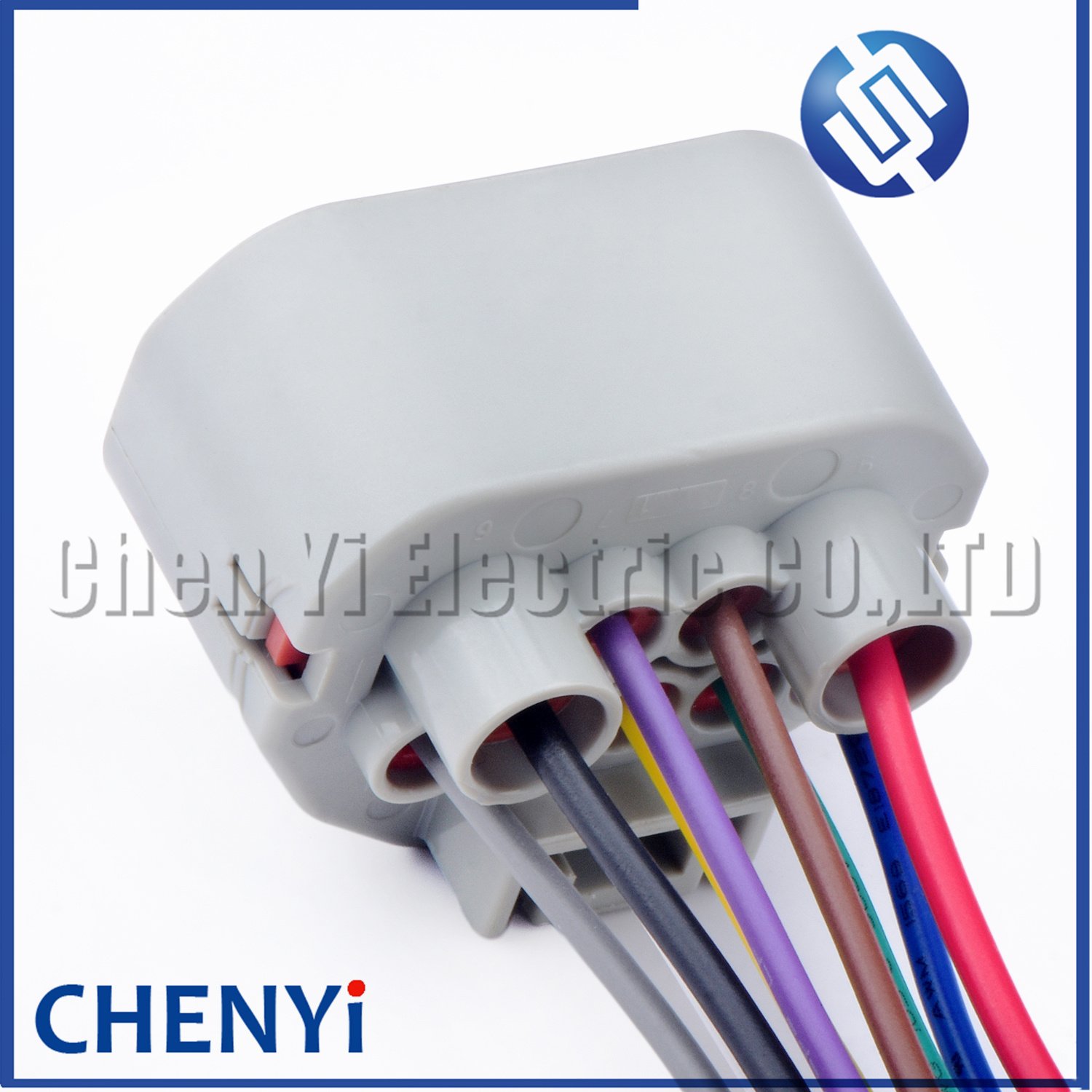 9 Pin auto waterproof connector Gearbox Wiring Harness Plug 7283-1296-40 90980-11784 For Toyota Camry Reiz RAV4 Prado Lexus