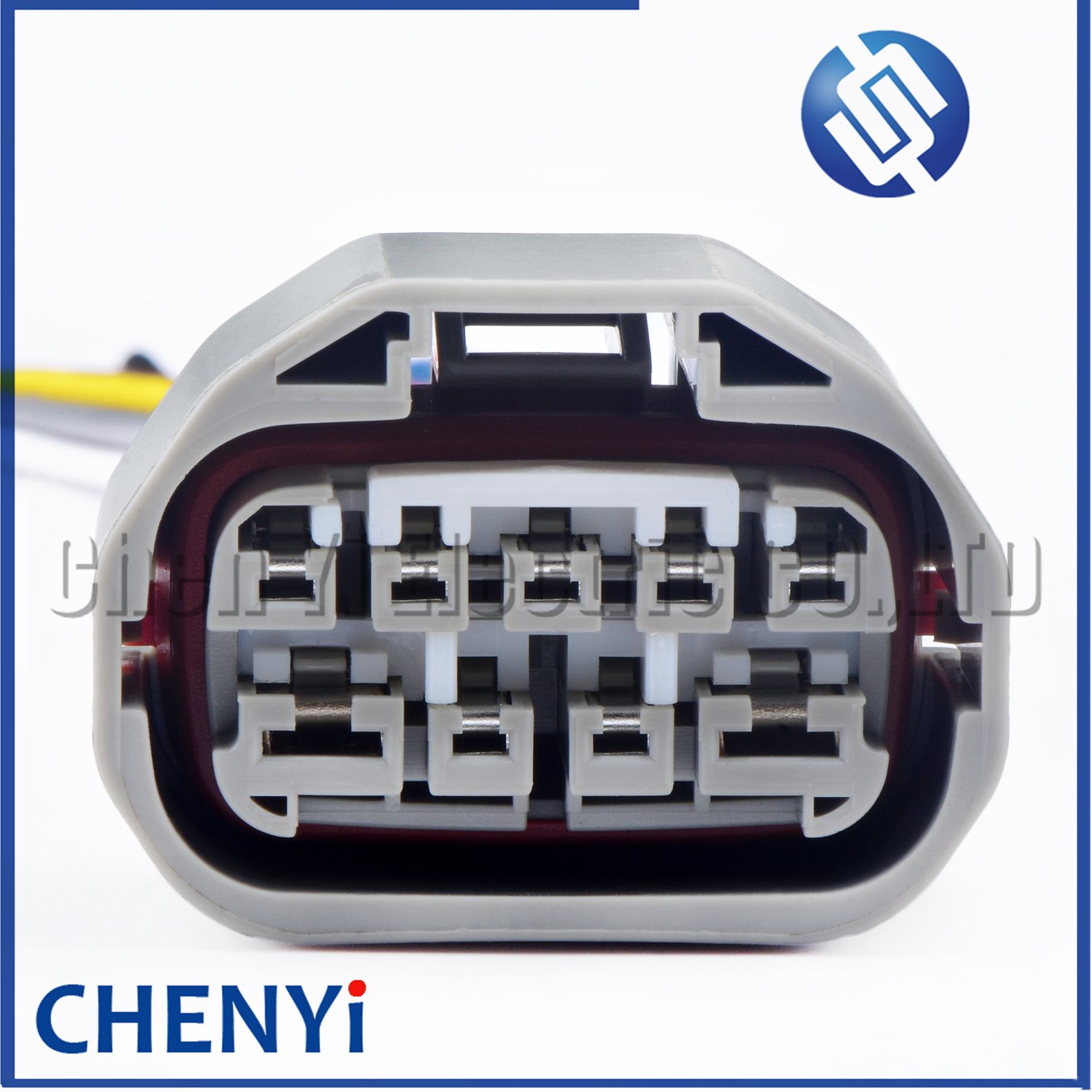 9 Pin auto waterproof connector Gearbox Wiring Harness Plug 7283-1296-40 90980-11784 For Toyota Camry Reiz RAV4 Prado Lexus