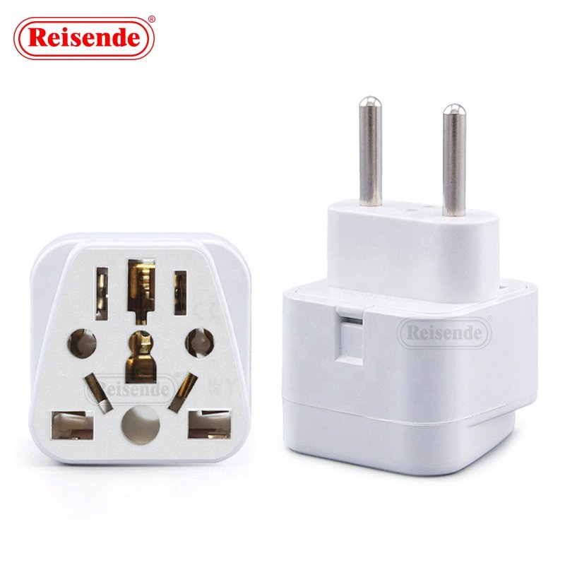 Universal Travel Plug conversion plug Italy Switzerland Israel India adapter Universal national conversion plug