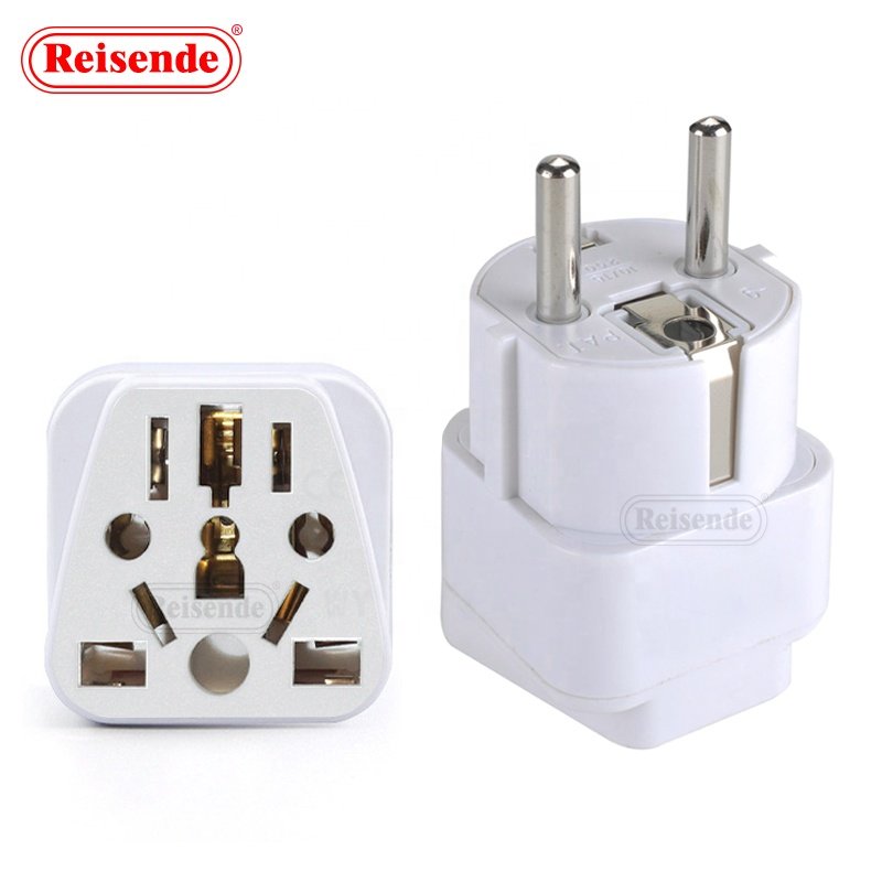 Universal Travel Plug conversion plug Italy Switzerland Israel India adapter Universal national conversion plug