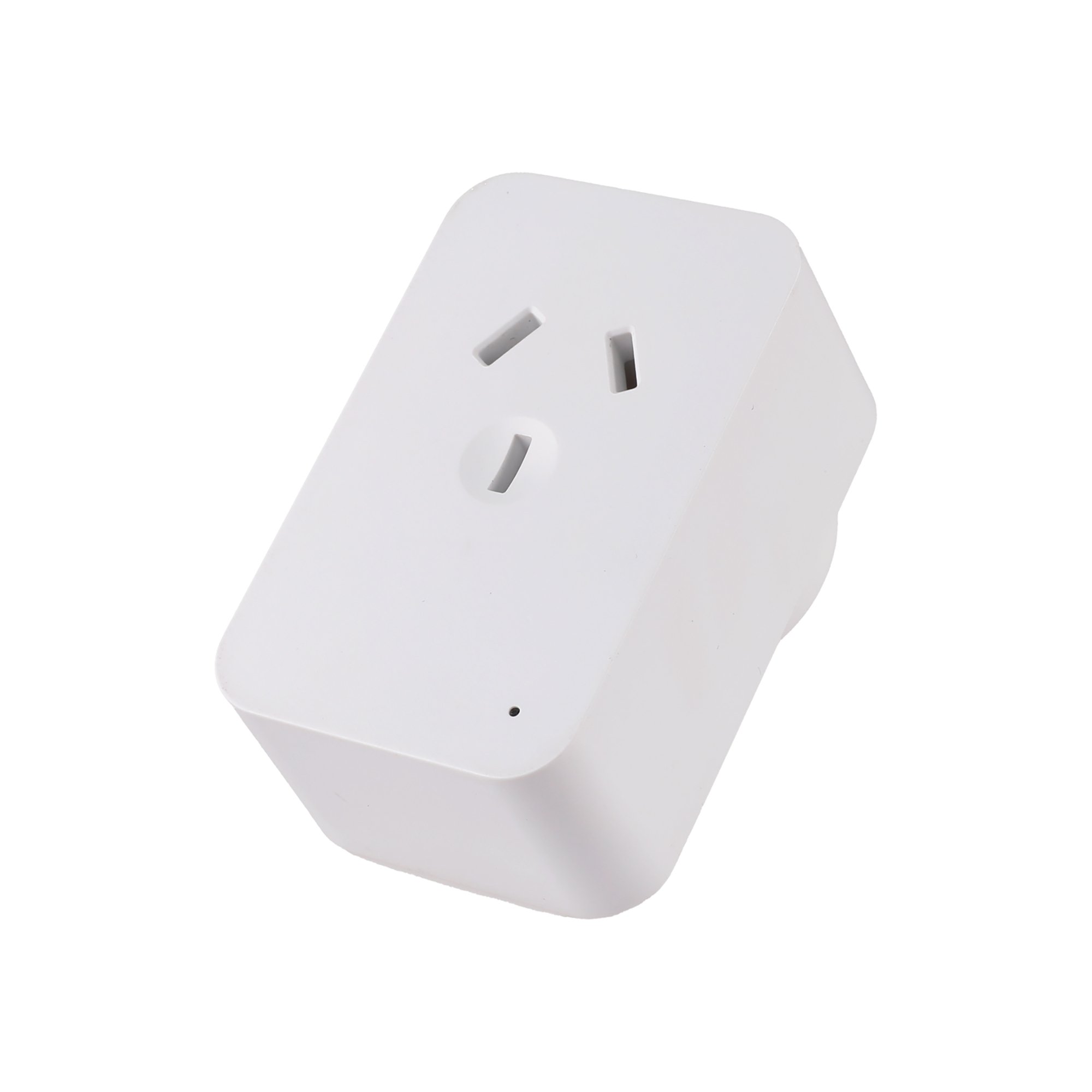 Tuya WiFi Smart Plug With 10A AU Power Socket Outlet Voice Control Power Timing Function Smart Home Wireless Plug