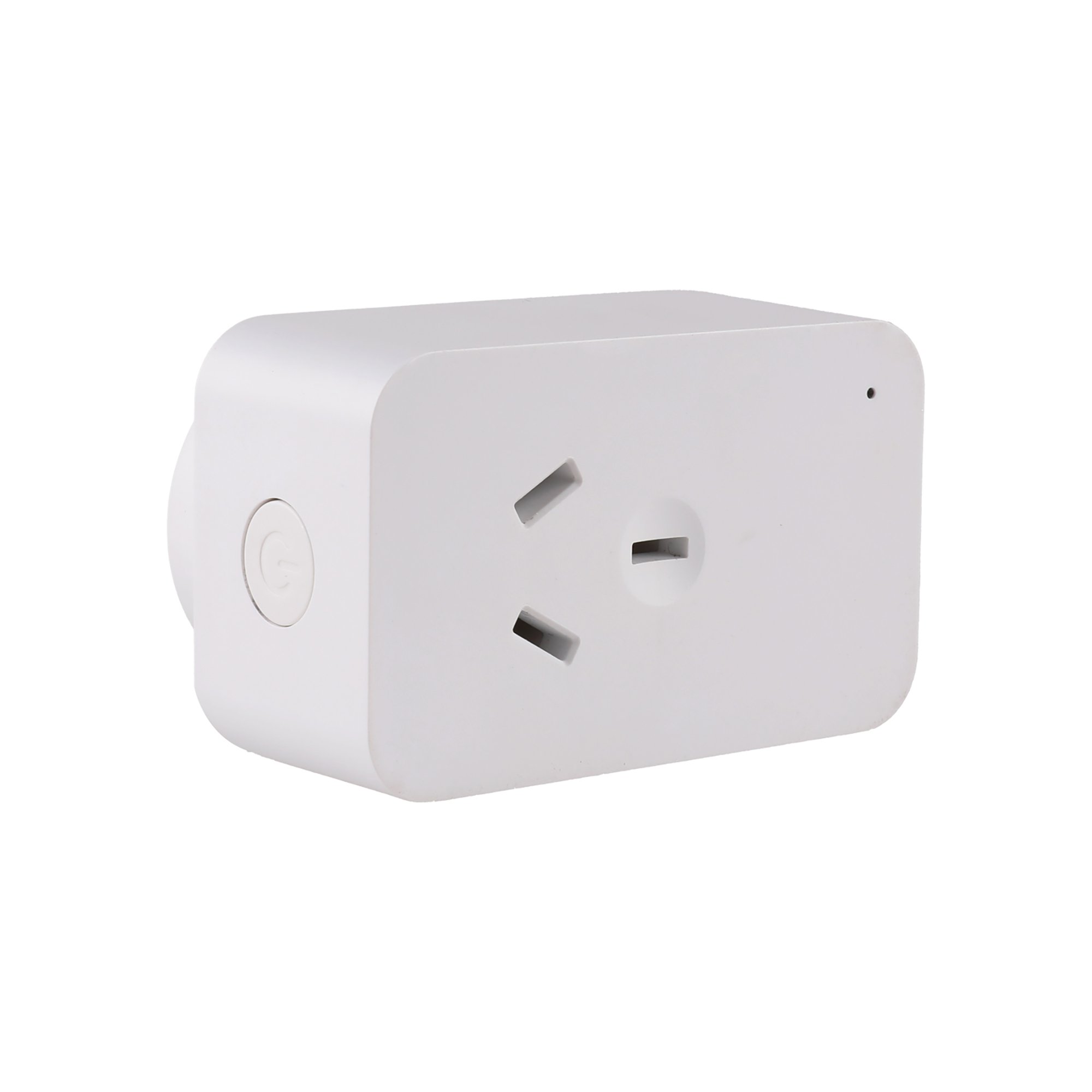 Tuya WiFi Smart Plug With 10A AU Power Socket Outlet Voice Control Power Timing Function Smart Home Wireless Plug