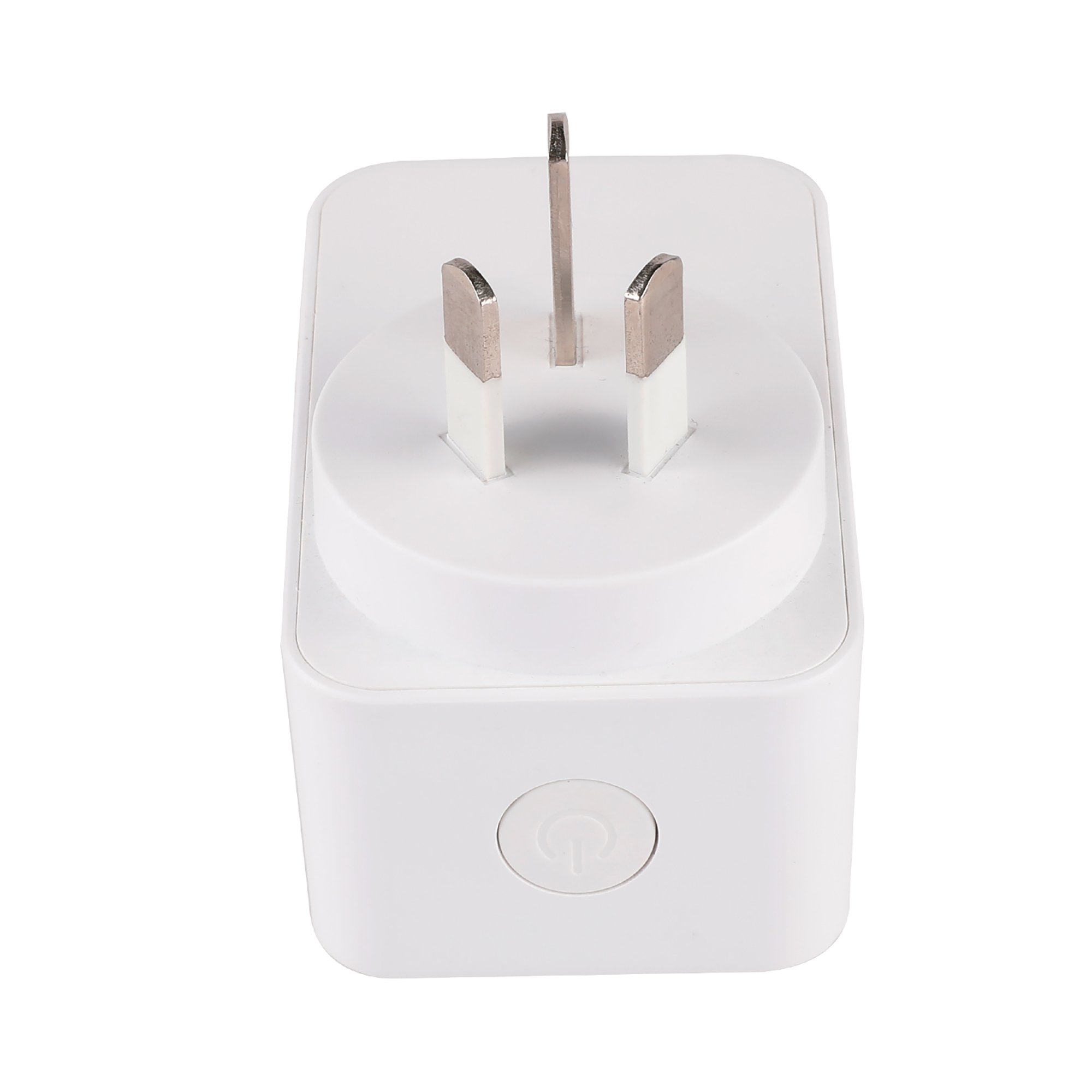 Tuya WiFi Smart Plug With 10A AU Power Socket Outlet Voice Control Power Timing Function Smart Home Wireless Plug
