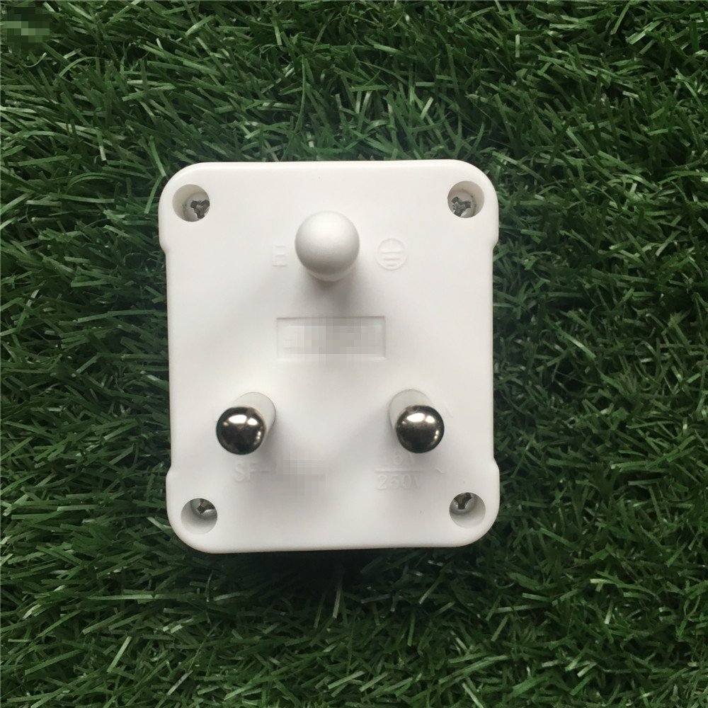 south africa adaptor plug/ south africa to europe plug adaptor/travel adaptor