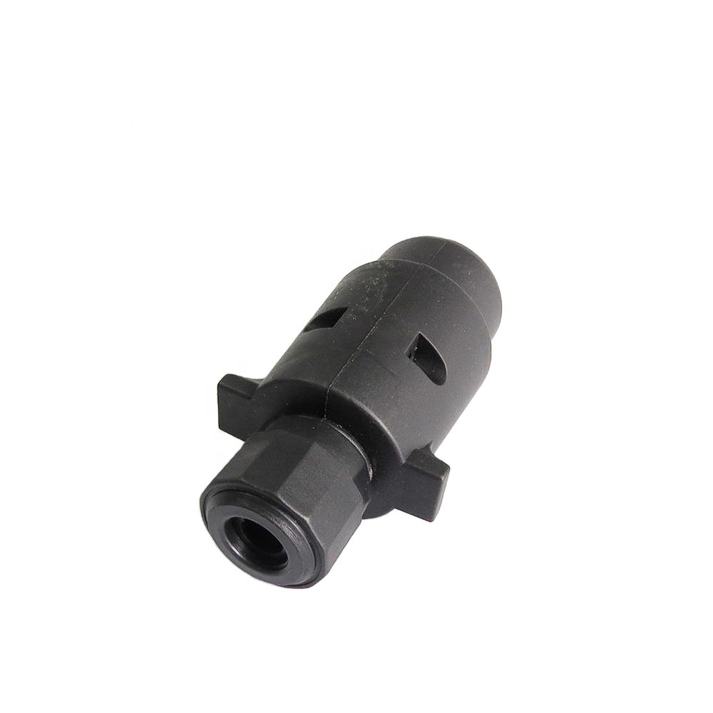 European trailer connector 12v trailer plug 7 pin trailer wiring plugs
