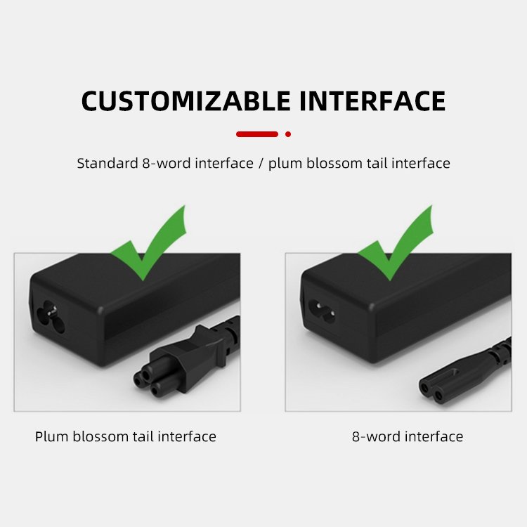 45W USB C Charger For Hp/Dell/Lenovo/A cer chromebook/Asus/Samsung/Sony Charger Charging Type C AC Adapter Power Cord Supply