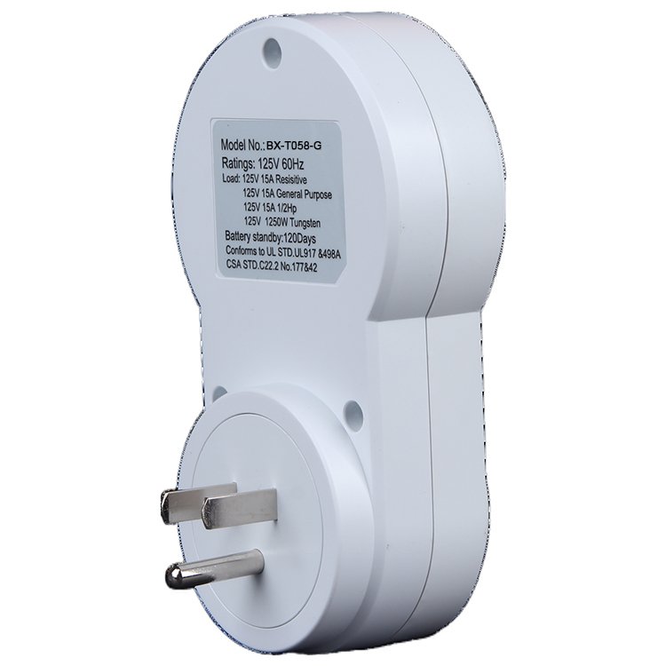High Quality Popular German Standard 220v Programmable Switch 16a Electronic Timer 50hz Timer Plug Socket