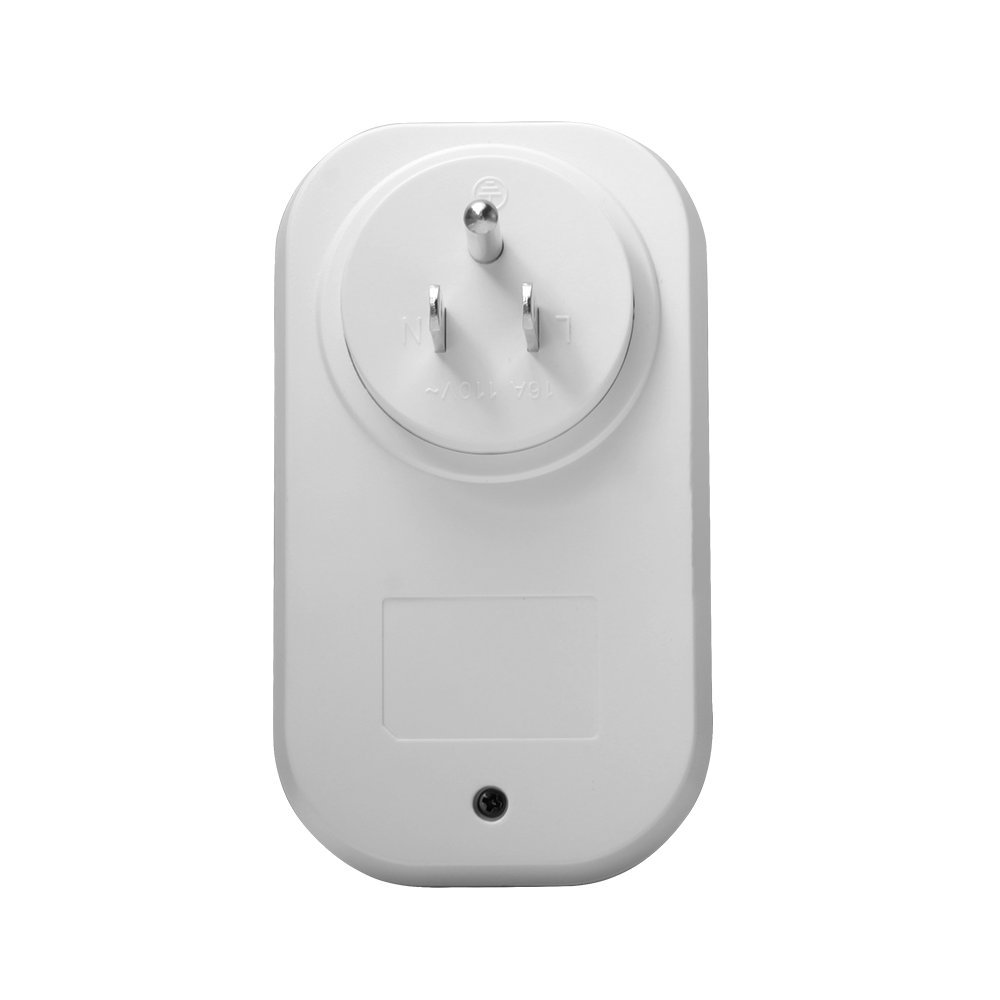 ESP8266 Mini Smart wifi Plug Wifi Socket Smart Outlet Socket Timing for Alexa Google Home Smart Socket Universal Wifi Plug 16A