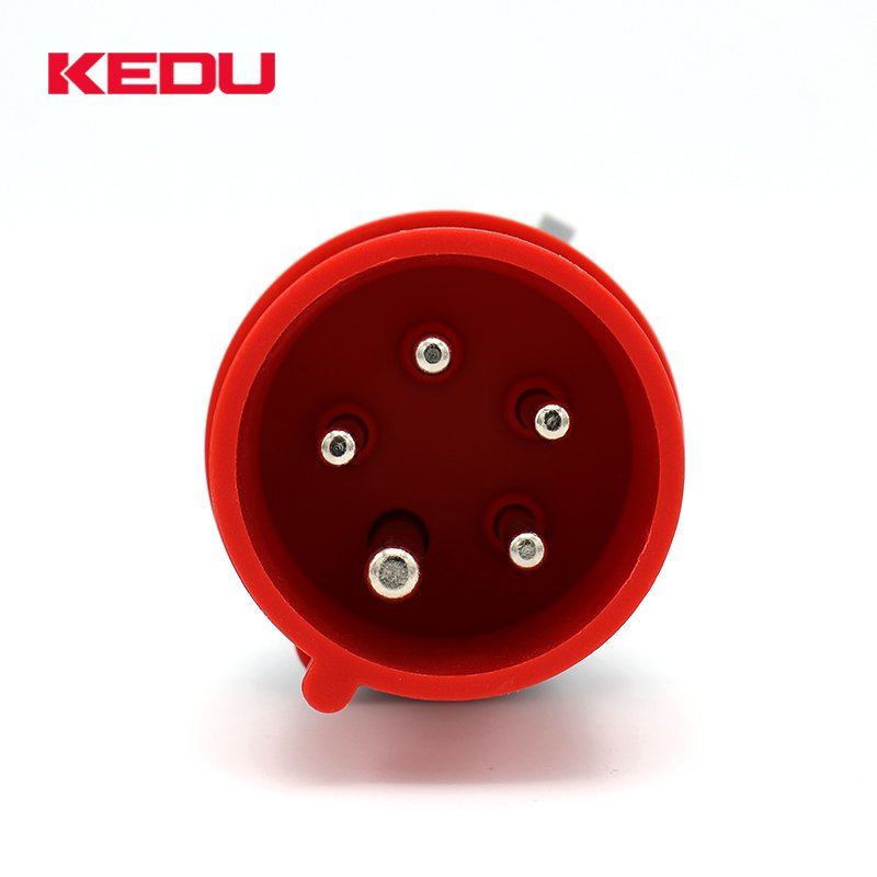 KEDU factory sale high quality hot sale Industrial Plug
