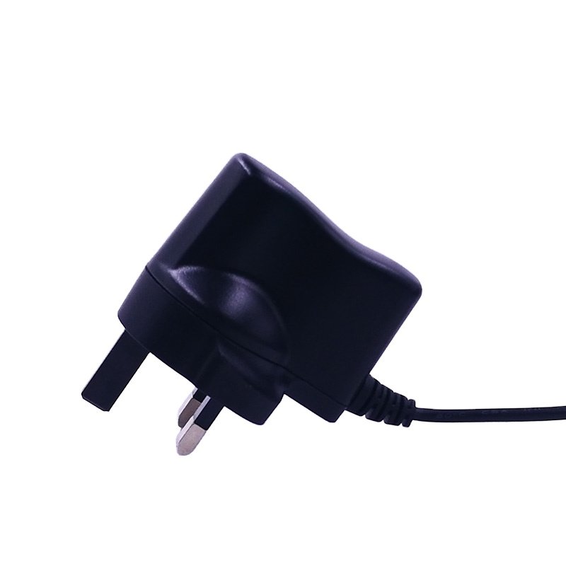 US EU UK Wall Plug Power Adapter 5V 6V 9V 12V 12.6V 15V 16V 24V 1A AC DC Adaptor Power Supply 6v 1a Adapter