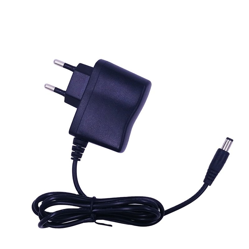 US EU UK Wall Plug Power Adapter 5V 6V 9V 12V 12.6V 15V 16V 24V 1A AC DC Adaptor Power Supply 6v 1a Adapter