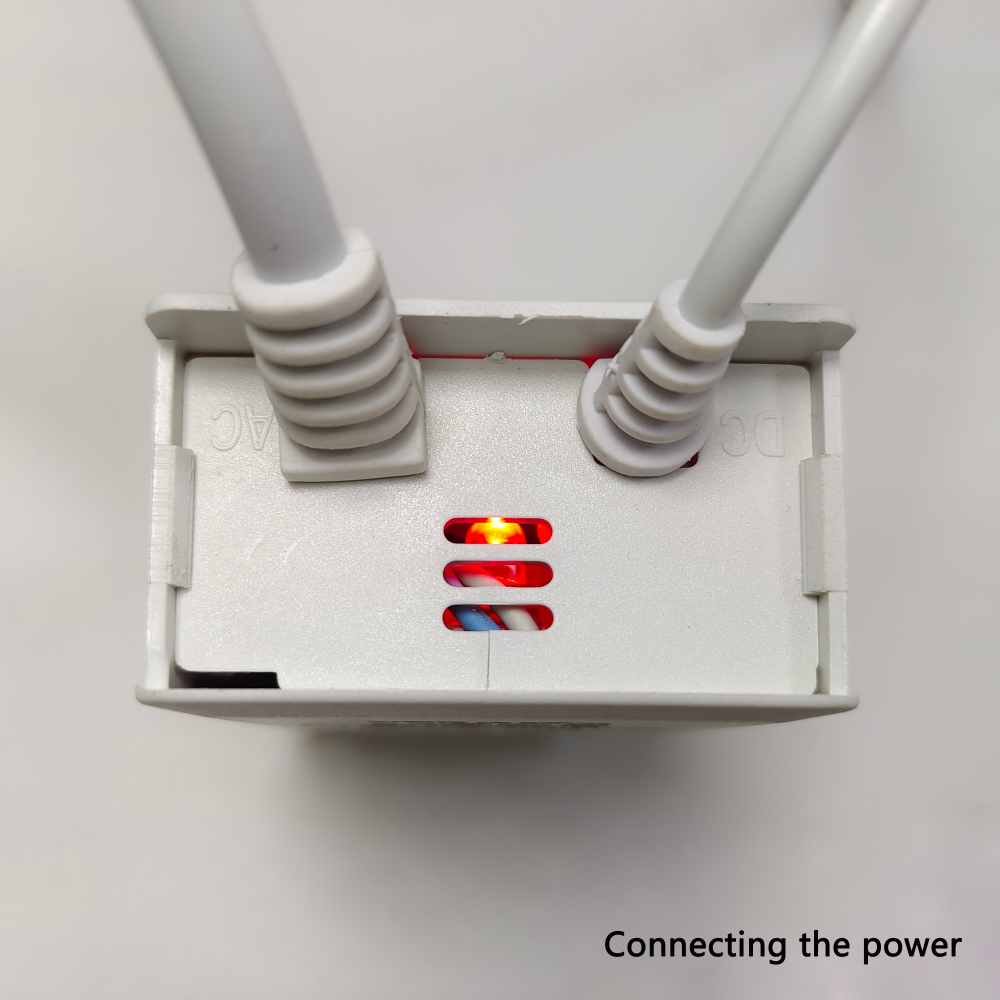 Waterproof cctv Power Supply Security Adapter Ip66 EU/US/UK/AU Plug Adapter Ac100-240v Input Dc12v 2a Outdoor Power Supply