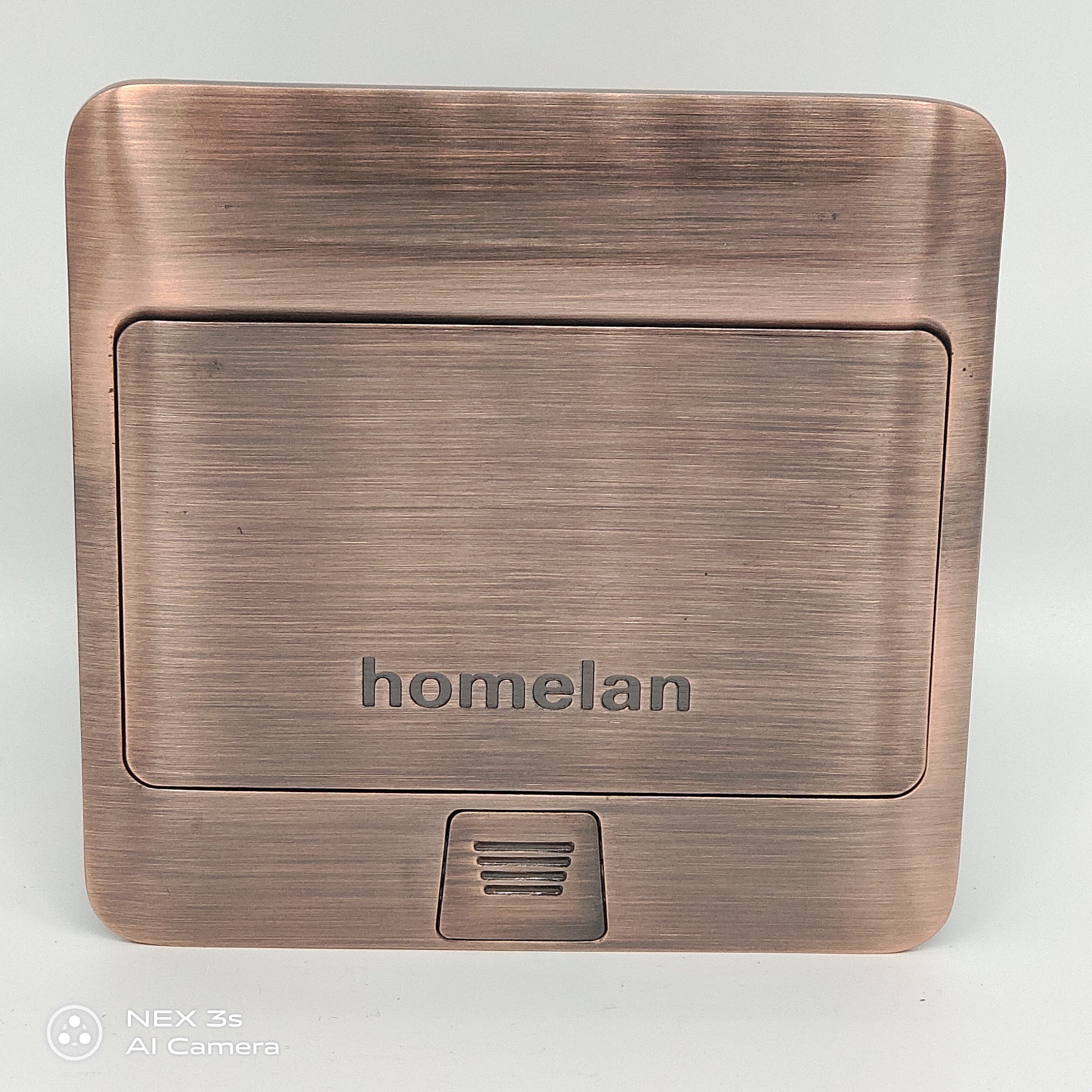 Soft Slow Pop-up Type Uk Us European German Standard Electrical Floor Plug Socket
