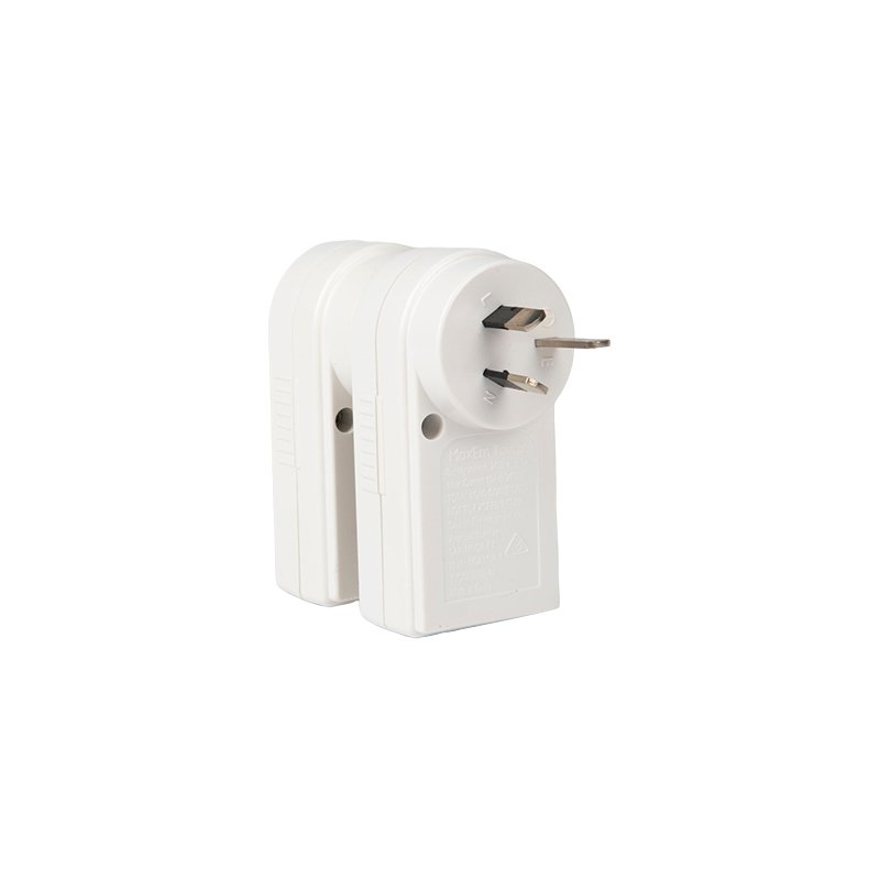 3 Pin Wall Charger Conversion Socket Electrical Australia Travel Adapter Plug
