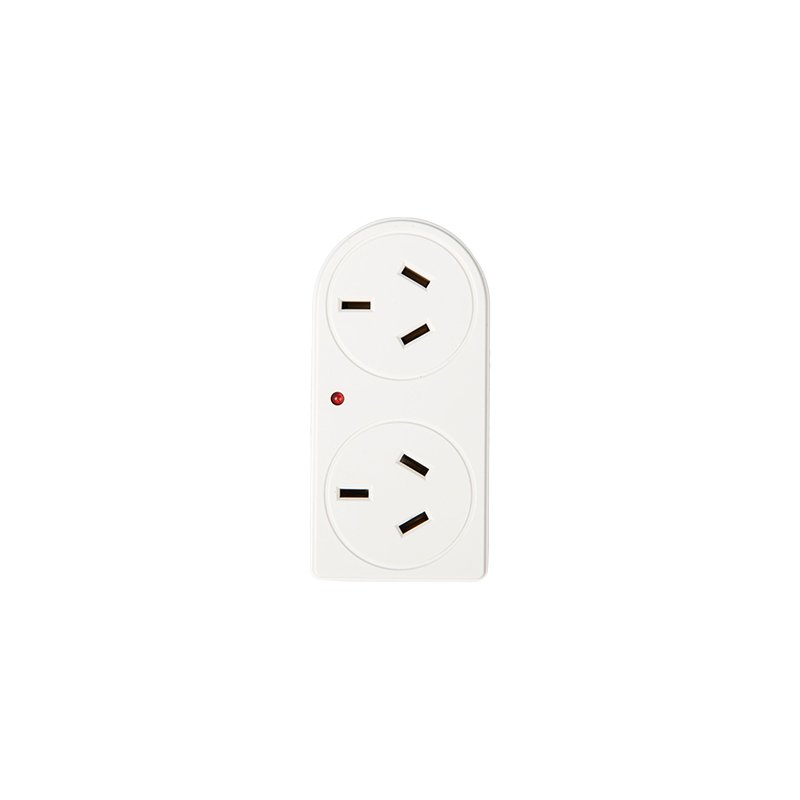 3 Pin Wall Charger Conversion Socket Electrical Australia Travel Adapter Plug