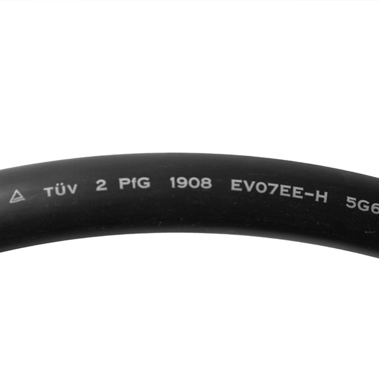 Ev Charging Cable Car Type 2 Factory Supply ABS Material Portable 380V 16A AC Charging Plug EV Charger Cable