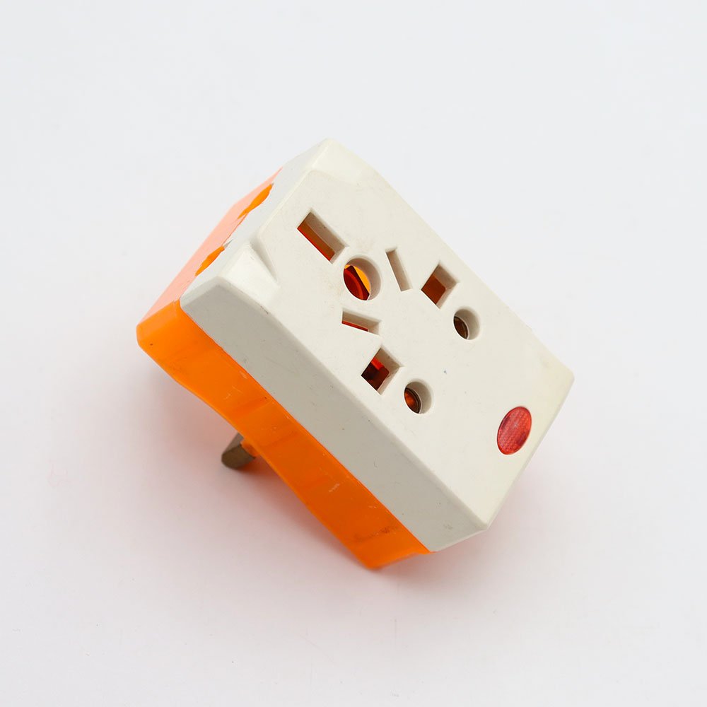 Ecommerce goods Multifunction 3 pin Wall Socket rv china electric outlet plug universal travel adapter