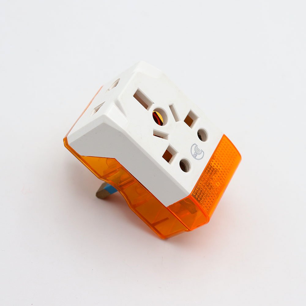 Ecommerce goods Multifunction 3 pin Wall Socket rv china electric outlet plug universal travel adapter
