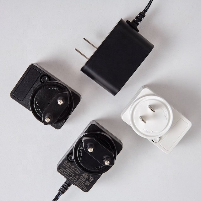 UL Certified 24V 10A AC/DC Power Supply Adapter 200W 180W 150W 48V 36V 19V 15V 12V 8A 8.3A 7.5A 15A 20A Plug Desktop CE Rohs FCC