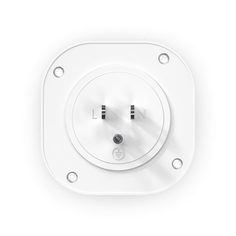 2500W TONGOU Smart Home device Wifi Plug APP Tuya Remote Control Socket Electrical switching Meter
