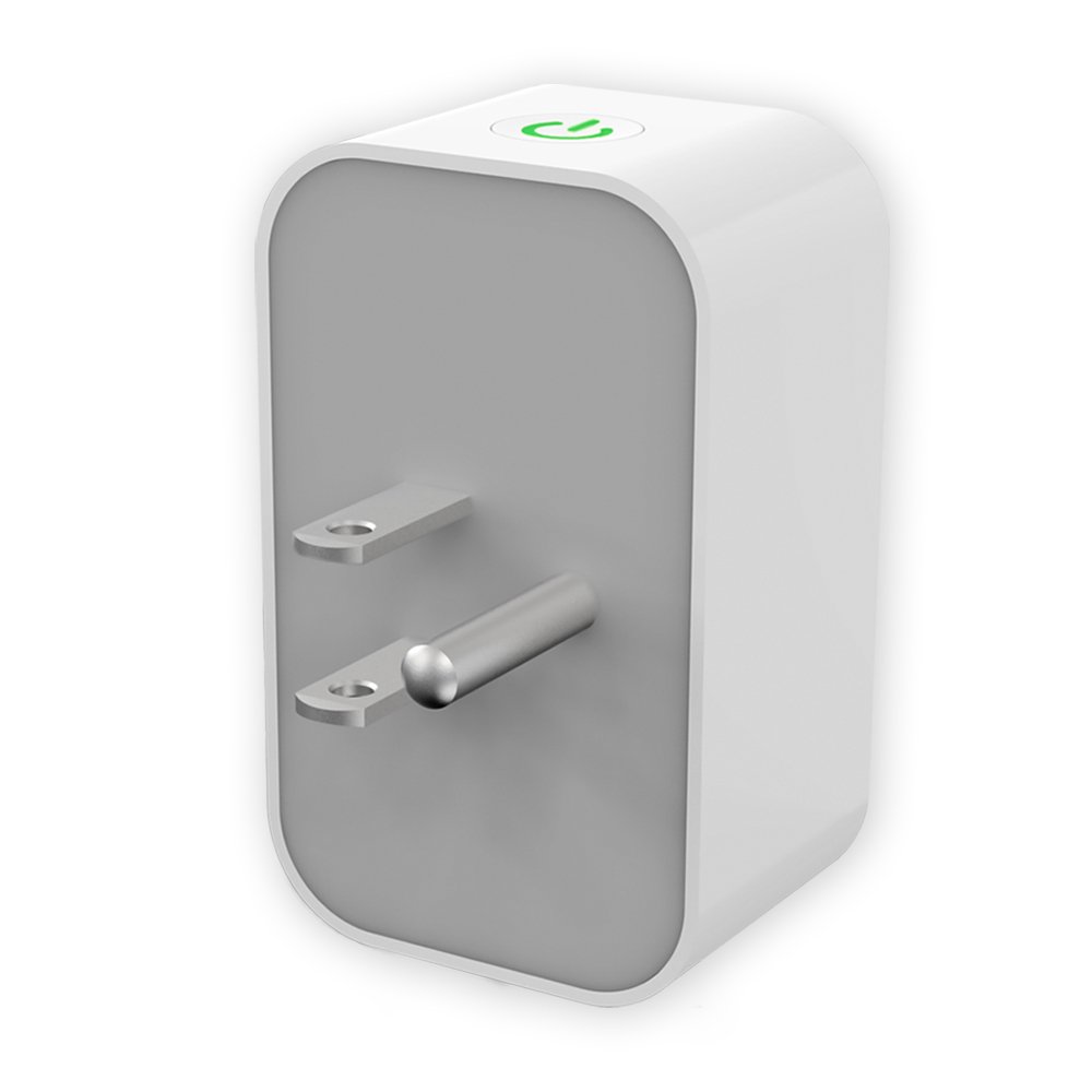 10A Alexa Google Home Tuya Smart Power Strip Socket Remote Control Mini Wifi Smart Plug