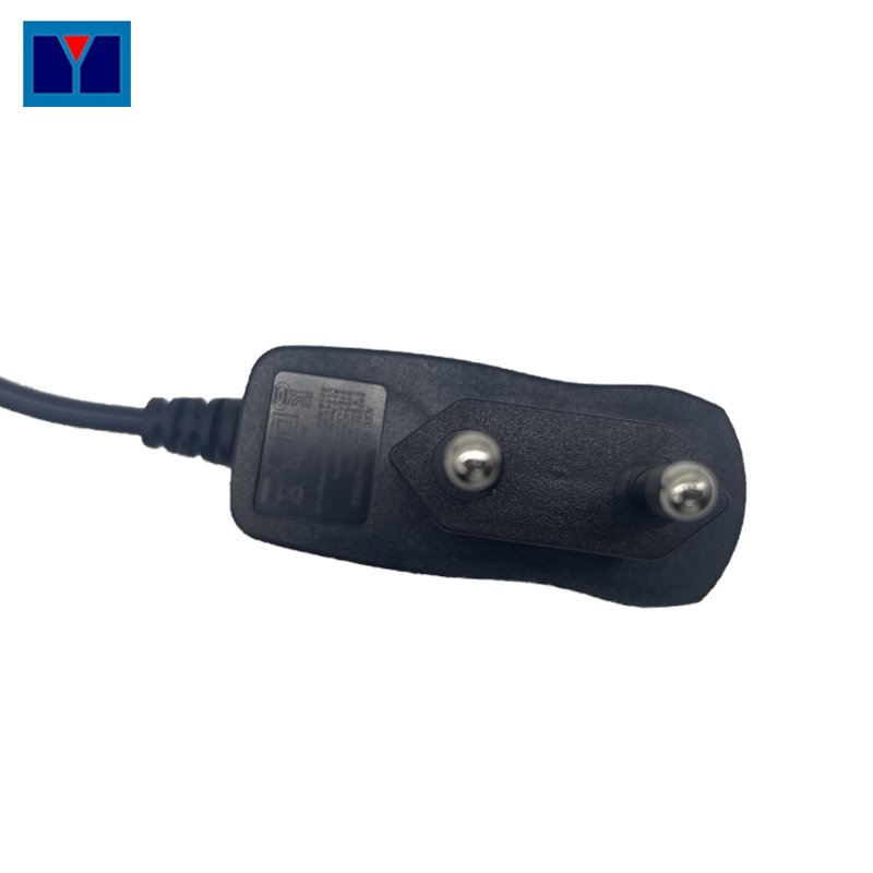 KC Plug Type C Adapter 9V 500mA 5V 1A Power Supply AC DC 3-8W Guitar Pedal Zoom Amplifier