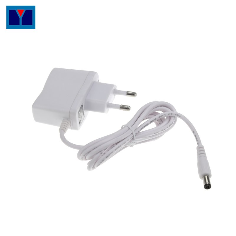 KC Plug Type C Adapter 9V 500mA 5V 1A Power Supply AC DC 3-8W Guitar Pedal Zoom Amplifier