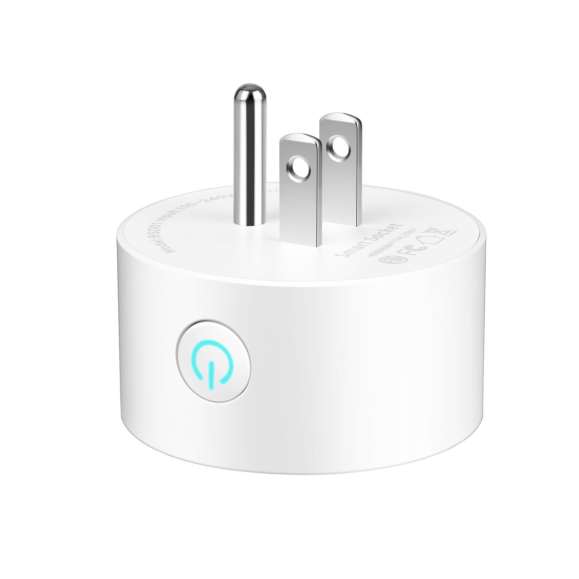 Shenzhen High Quality Smart Wifi Socket, Electrical Plug Manufacturer In China