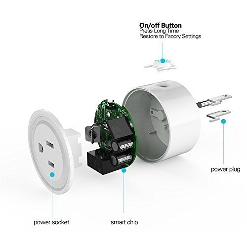Shenzhen High Quality Smart Wifi Socket, Electrical Plug Manufacturer In China