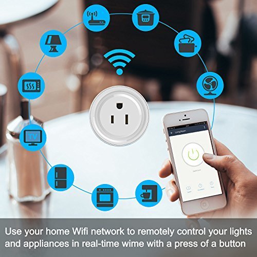 Shenzhen High Quality Smart Wifi Socket, Electrical Plug Manufacturer In China