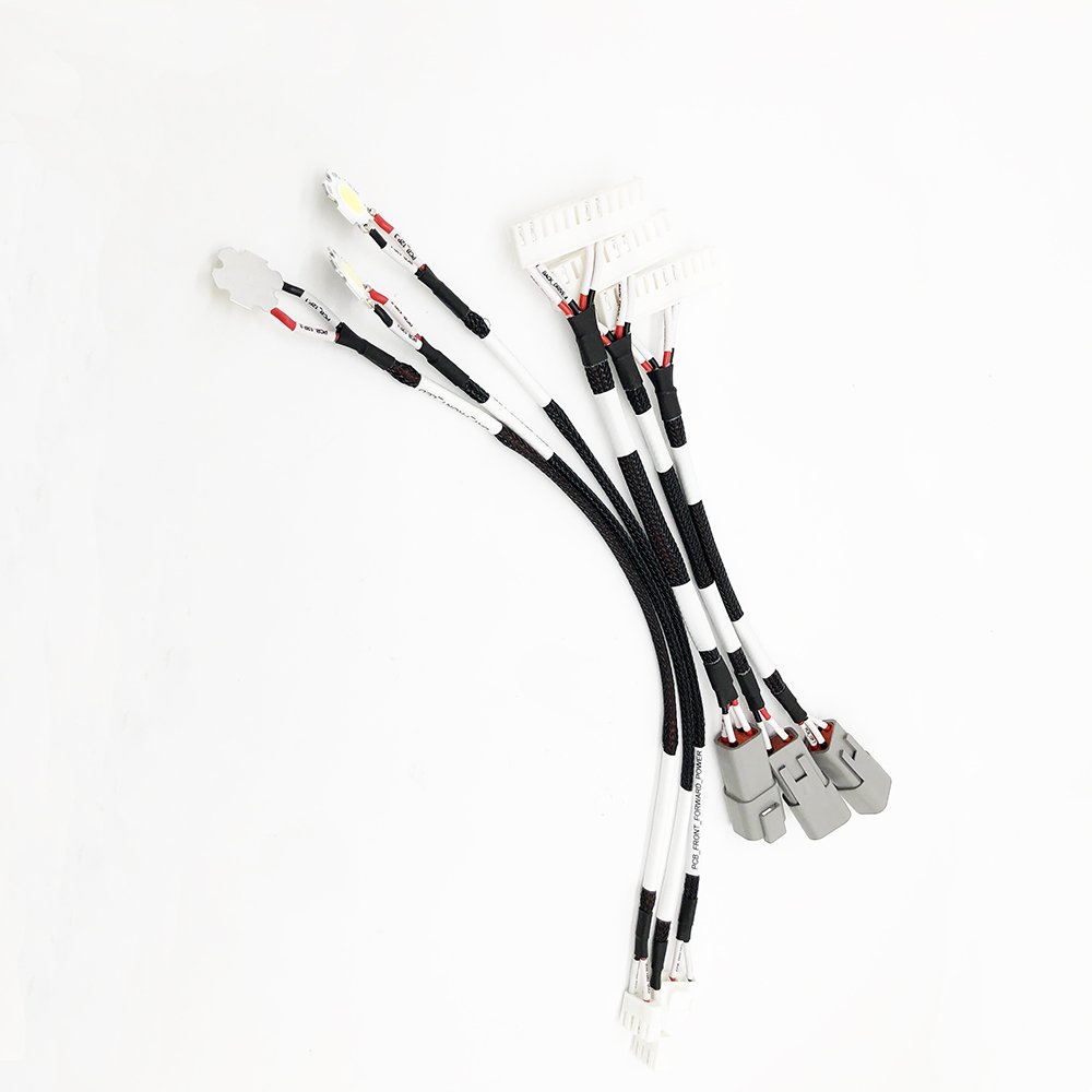 DT04-2P Deutsch Connector 2 Way DT Series Automotive Waterproof Electrical Connector Sealed Male Female Plug Wiring Harness