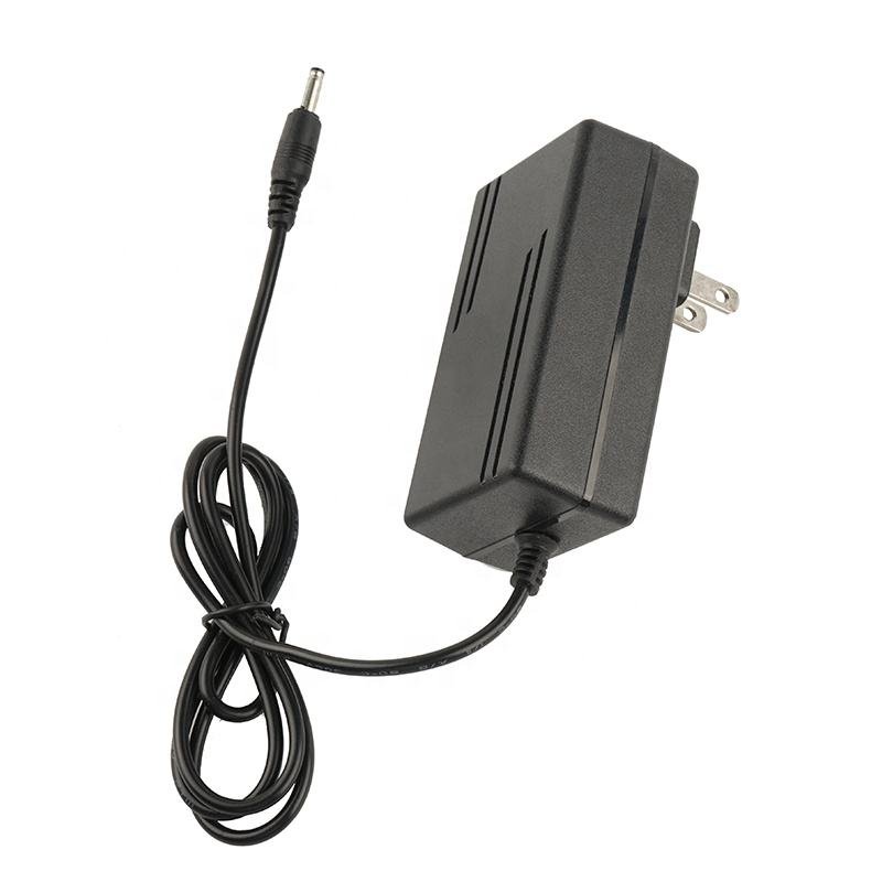 Wholesale switch power adapter US/EU plug 24w power supply AC DC 12a 1a power adapter 12v 2a for led light strip