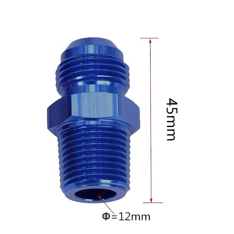 Universal Turbo Oil Line Kit Feed + Return Drain Flange T3 T4 T04E Oil Pan Plug Universal Turbo Oil Line Kit Feed + Return Drai