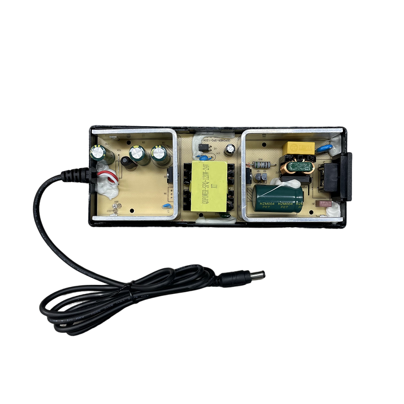 Desktop EU US AU UK Plug 120W AC DC 24V 5A Power Adapter For Household Electrical Appliances