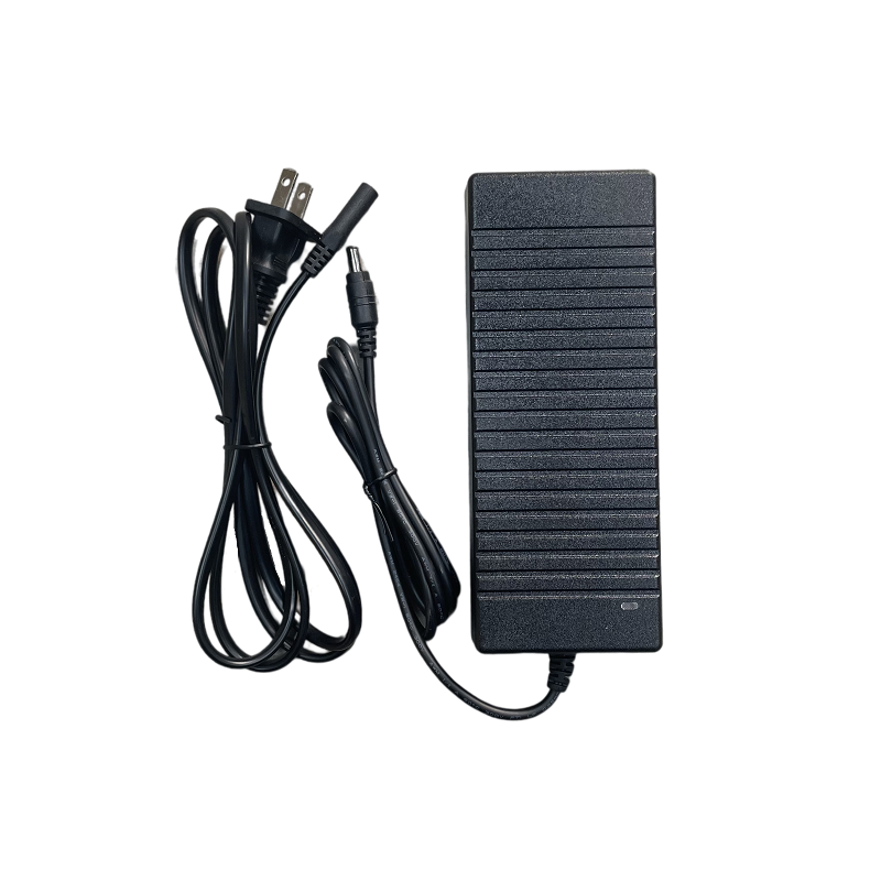 Desktop EU US AU UK Plug 120W AC DC 24V 5A Power Adapter For Household Electrical Appliances