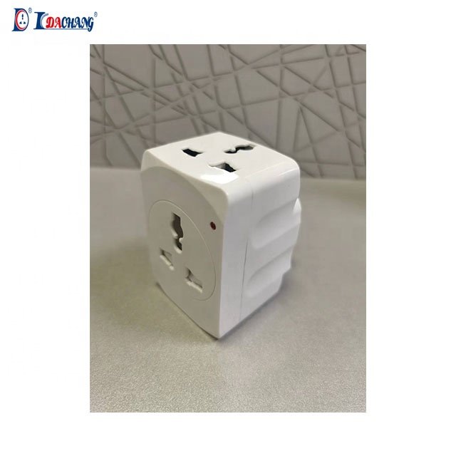 universal adapter 3 pin plug