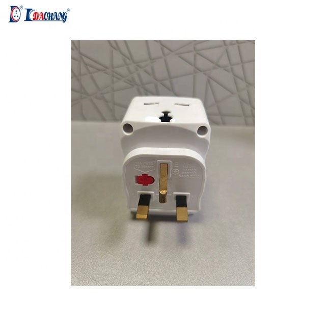universal adapter 3 pin plug