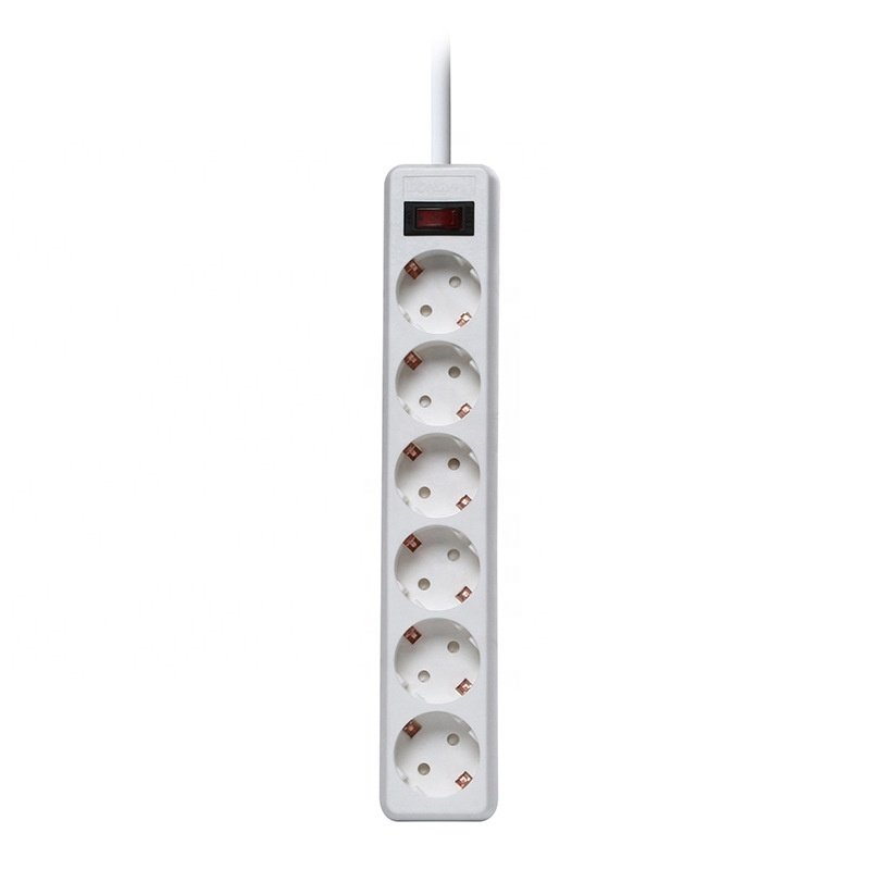 Wholesales white intelligent wall plug socket switch