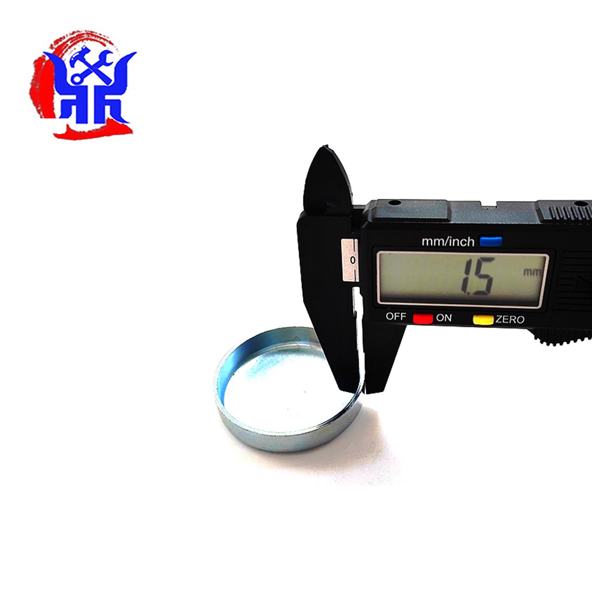 Steel all size Freeze Plug for Cylinder head