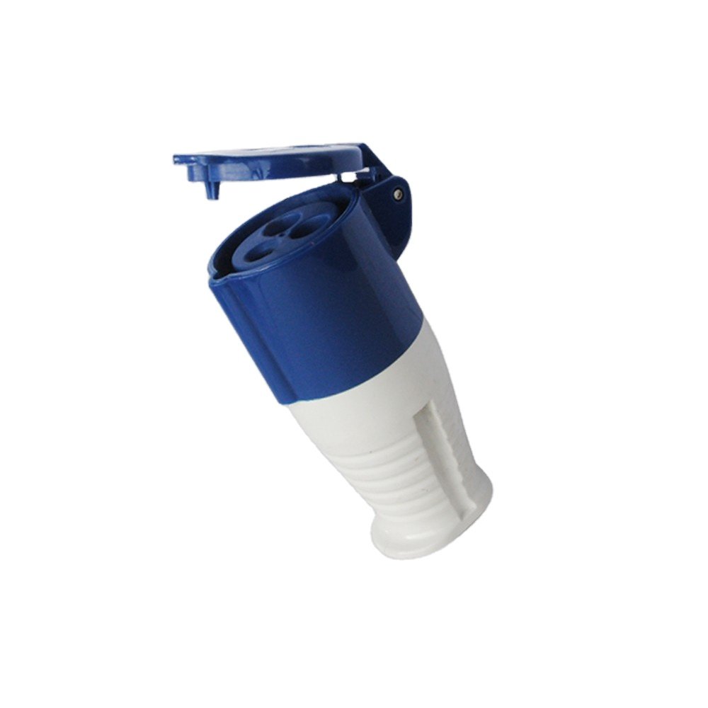 P32341 ZNPON 230 volt BS 32amp site plug