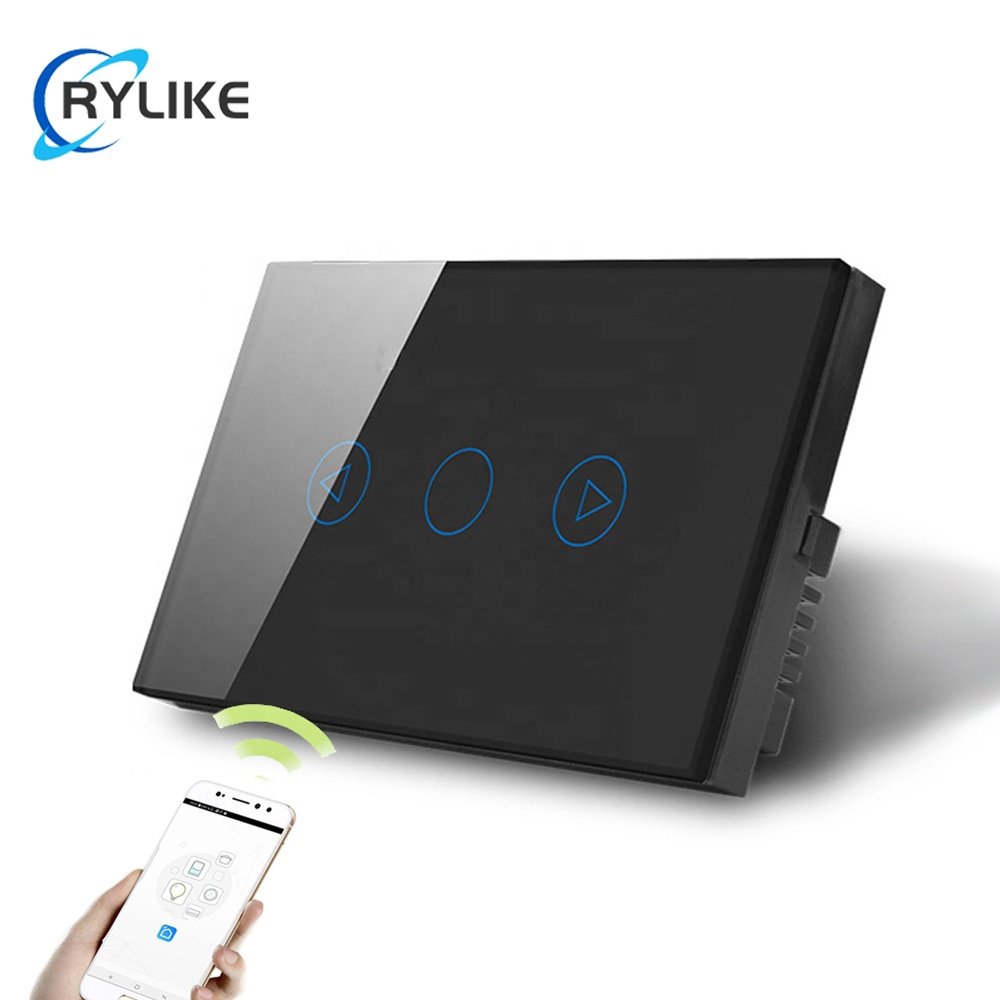 Australia Certified Tuya Wireless Smart Socket Tempered Glass Panel Zigbee Smart Plug Socket work with alexa and google home