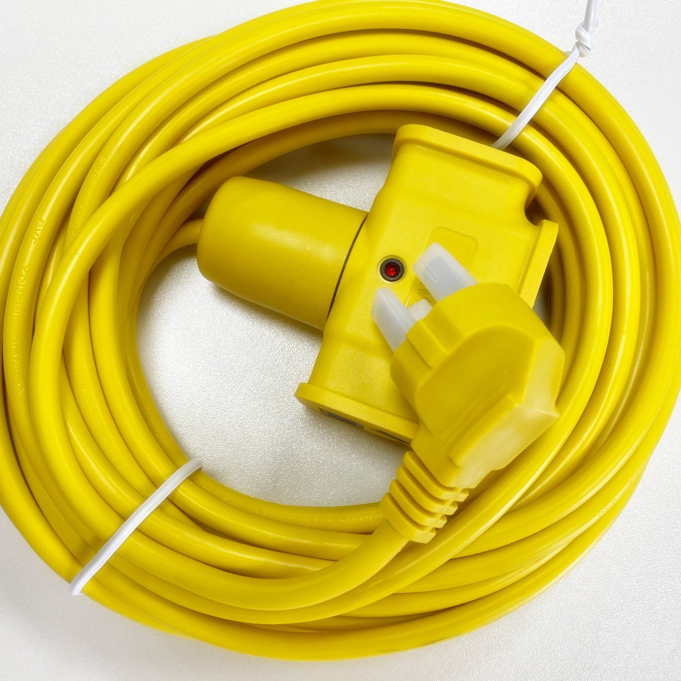 Multi-function Safety Fire-resistant Insertion Plug Socket