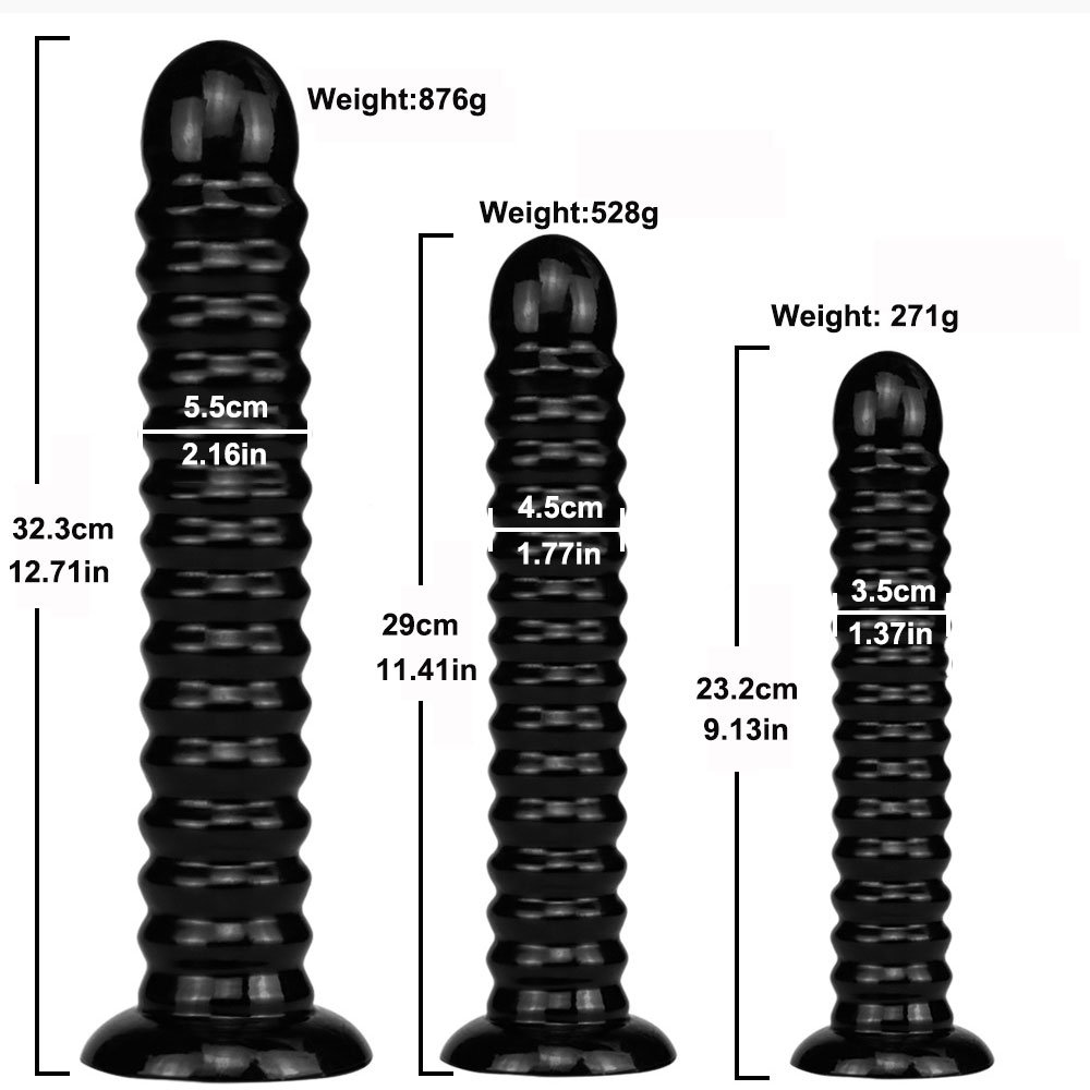 Free Custom Box - 5 Style Jelly Anal Dildo With Suction Cup Huge Dildos Sex Toys Fake Dick Big Penis Butt Plug Erotic Shop