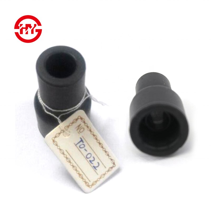 Wholesale Manufacture TO-022 Fit For Toyota 90919-11009 90919-02244 Cover Plug Ignition Coil Rubber Boot Factory Suppliers
