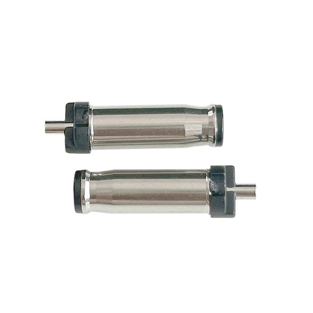 Wholesale 5.5*1.0mm Male DC Power Plug Pole Connector Male 5.5DC Jack 5510mm*20L DC Connector Over Automatic Soldering Machine