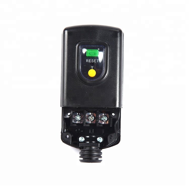3 pin flat electrical plug universal accessory PRCD LBD-16E