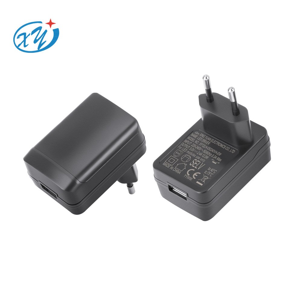 ac dc adapter 5v 1a 1.5a 2a 2.1a 2.4a USB Single Port adaptor power supply EMC ERP led christmas lights power adapter